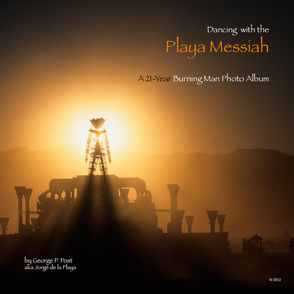 Dancing with the Playa Messiah book cover